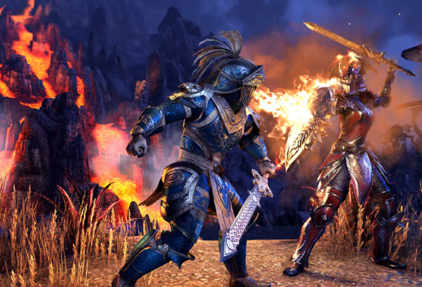 ESO Update 49 best dragonknight builds